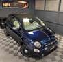 Fiat 500 1.2i Riva 1er propriétaire garantie 12 mois Blau - thumbnail 1