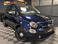 Fiat 500 1.2i Riva 1er propriétaire garantie 12 mois Blau - thumbnail 4