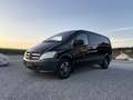 Mercedes-Benz Vito 113 CDI BlueEfficiency lang Schwarz - thumbnail 1