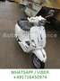 Vespa S 50 2008 2-Takt Unfall fährt auf Hof Blanc - thumbnail 1