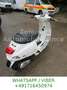 Vespa S 50 2008 2-Takt Unfall fährt auf Hof Blanc - thumbnail 4