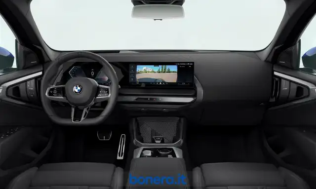 BMW X3 view 4