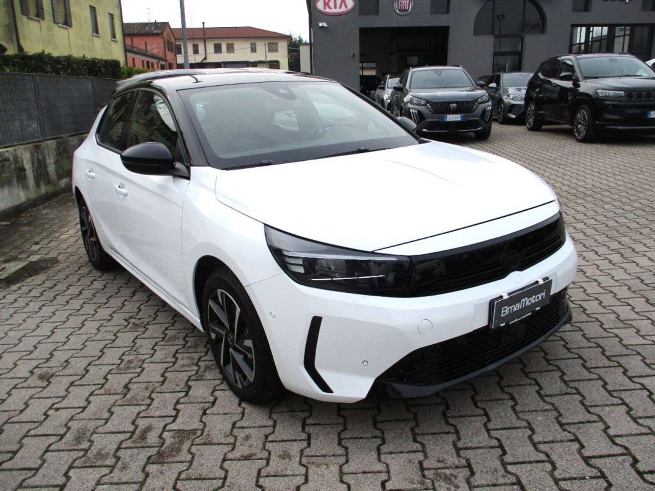 Opel Corsa 1.2 100 CV GS - OK NEOPAT. CarPlay/Led/Camera