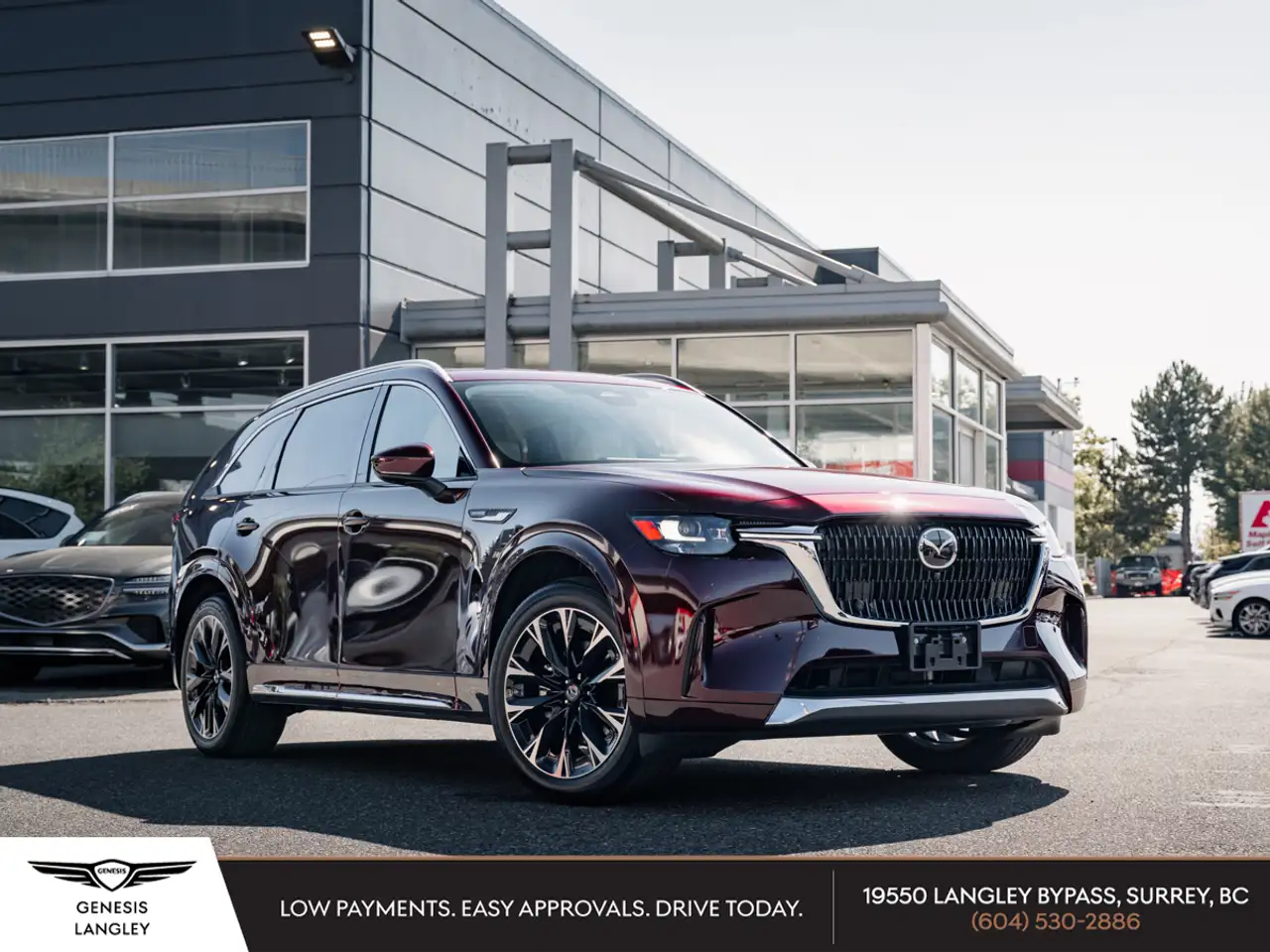 2025 Mazda CX-90 MHEV