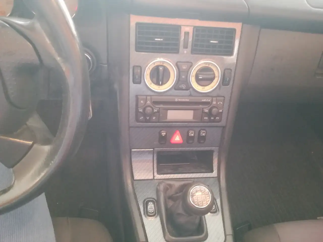 Mercedes-Benz SLK 200, foto 8