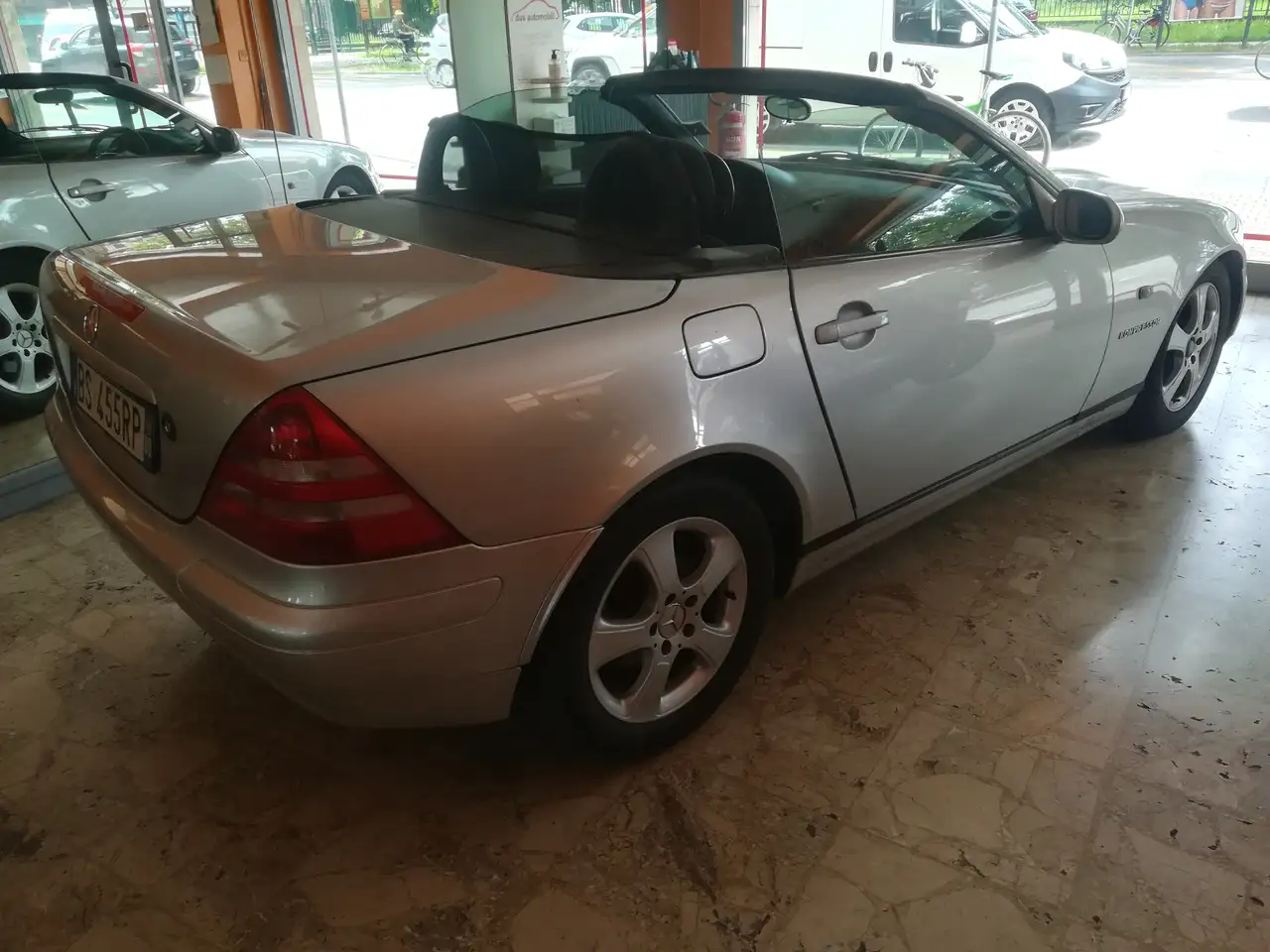 Mercedes-Benz SLK 200, foto 3