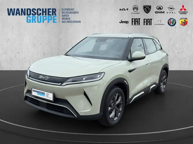 BYD Atto 2 45.1kWh Boost 360 Pano Wärmepumpe Navi LHZ