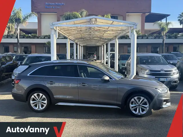Audi A4 allroad Quattro 40 2.0 tdi mhev quattro 204cv s-tronic