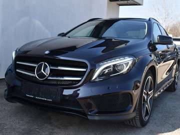 GLA 250 4Matic AMG-Line