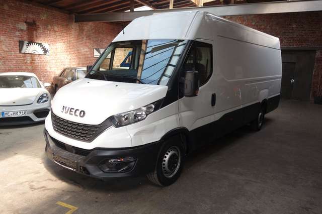 Imagine Iveco Daily Kasten 35 S14 Maxi Tüv Automatik Klima PDC