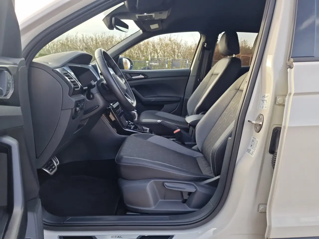 Volkswagen T-Cross 1.0 TSI 85 kW Goal 2xKlima ACC AHK AUT 7