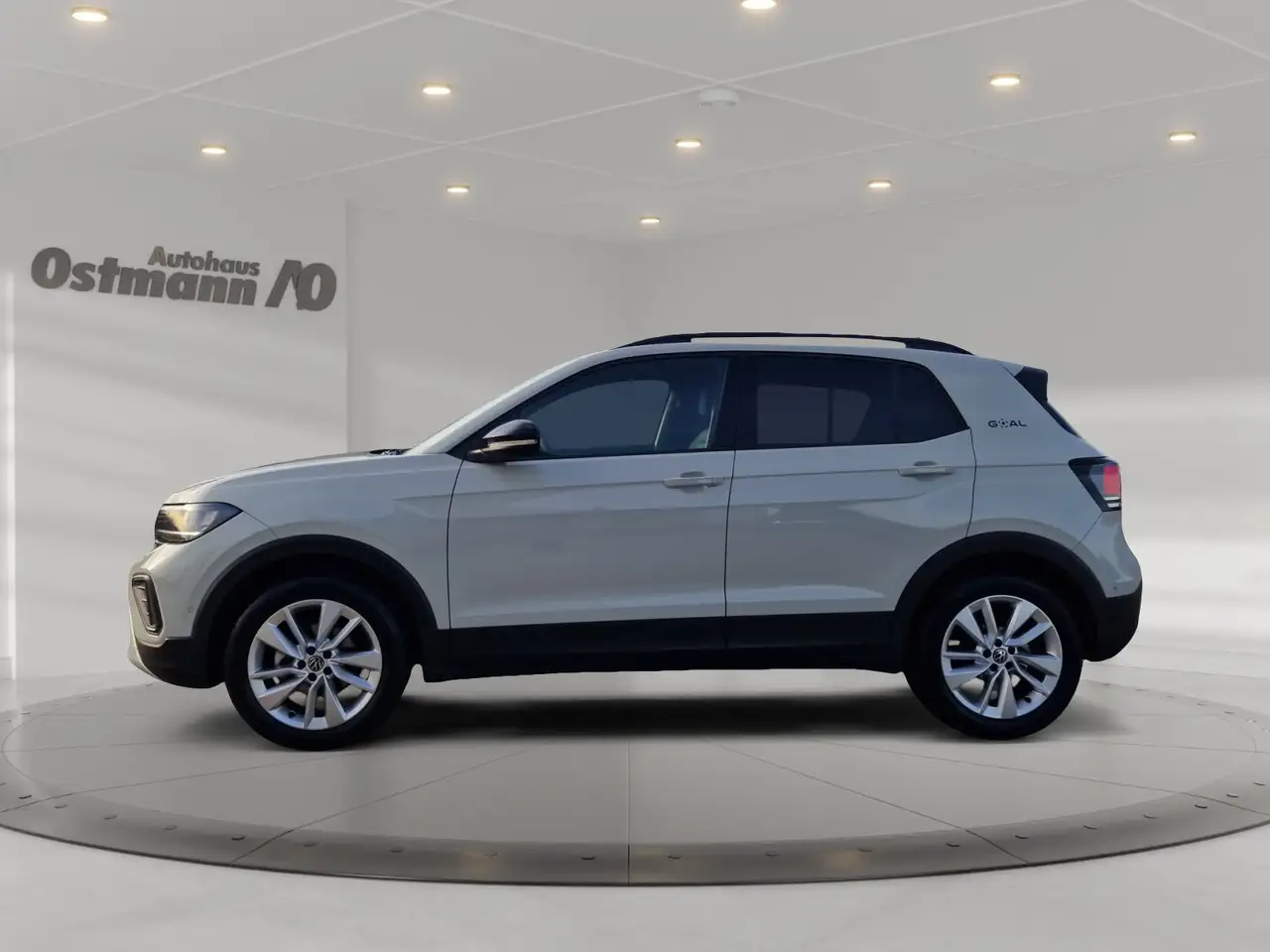 Volkswagen T-Cross 1.0 TSI 85 kW Goal 2xKlima ACC AHK AUT 2