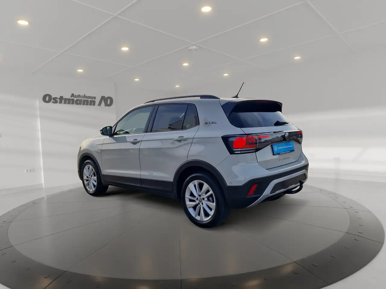Volkswagen T-Cross 1.0 TSI 85 kW Goal 2xKlima ACC AHK AUT 3