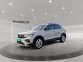 Volkswagen T-Cross 1.0 TSI 85 kW Goal 2xKlima ACC AHK AUT Grau - thumbnail 1