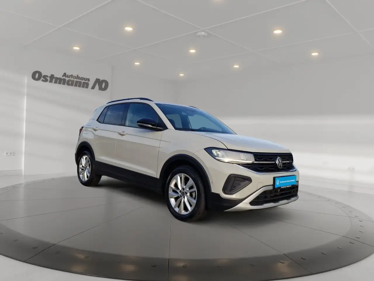 Volkswagen T-Cross 1.0 TSI 85 kW Goal 2xKlima ACC AHK AUT 5