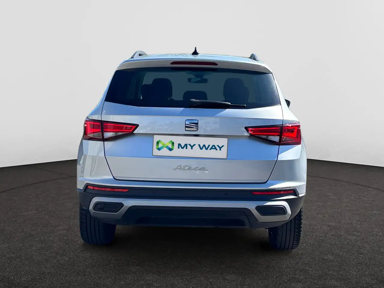 SEAT Ateca Move! 2.0 TDI CR 150CV (110kW) DSG 7v Start/Stop EURO 6 AP, миниатюра 6