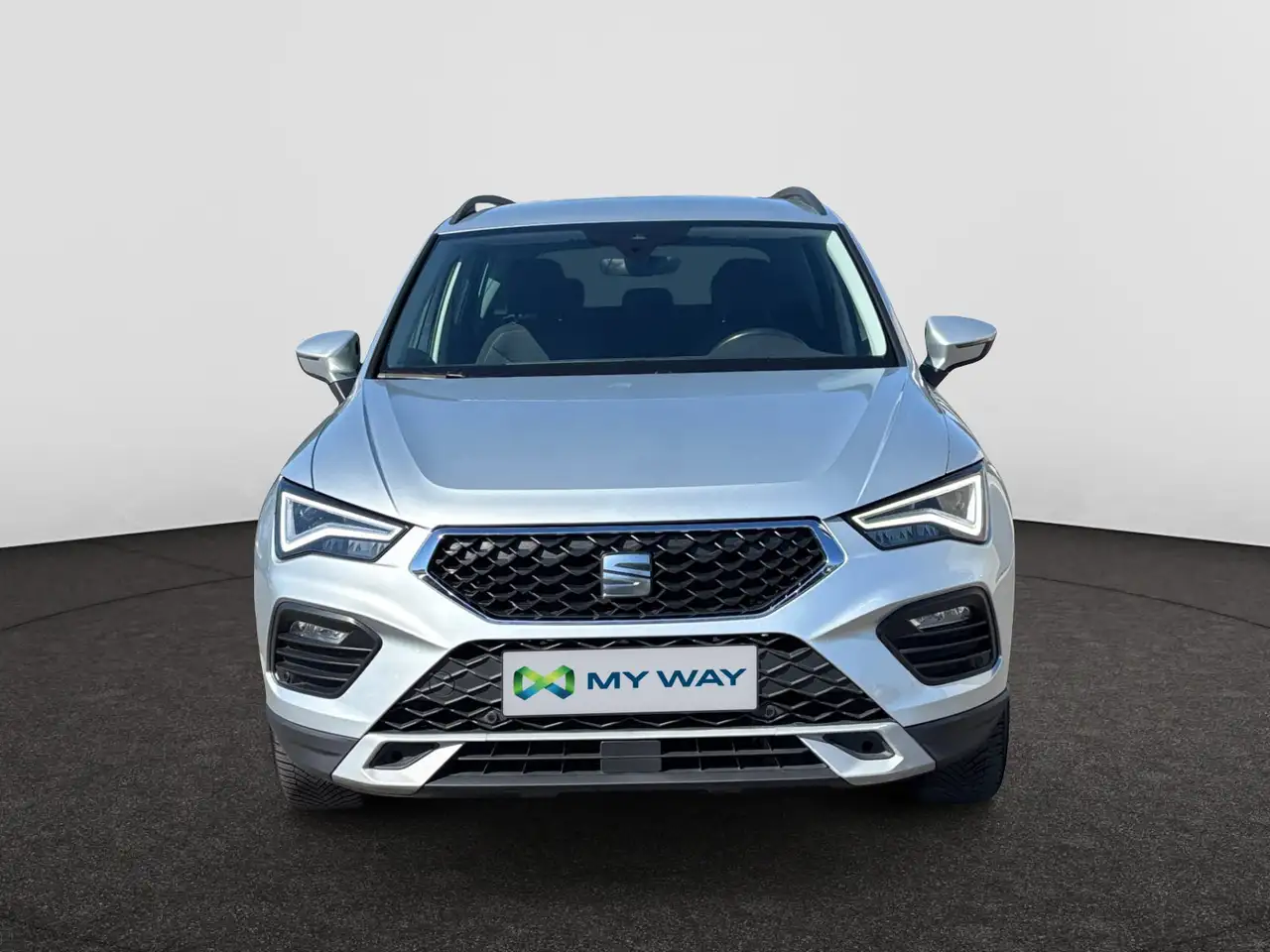 SEAT Ateca Move! 2.0 TDI CR 150CV (110kW) DSG 7v Start/Stop EURO 6 AP, миниатюра 3