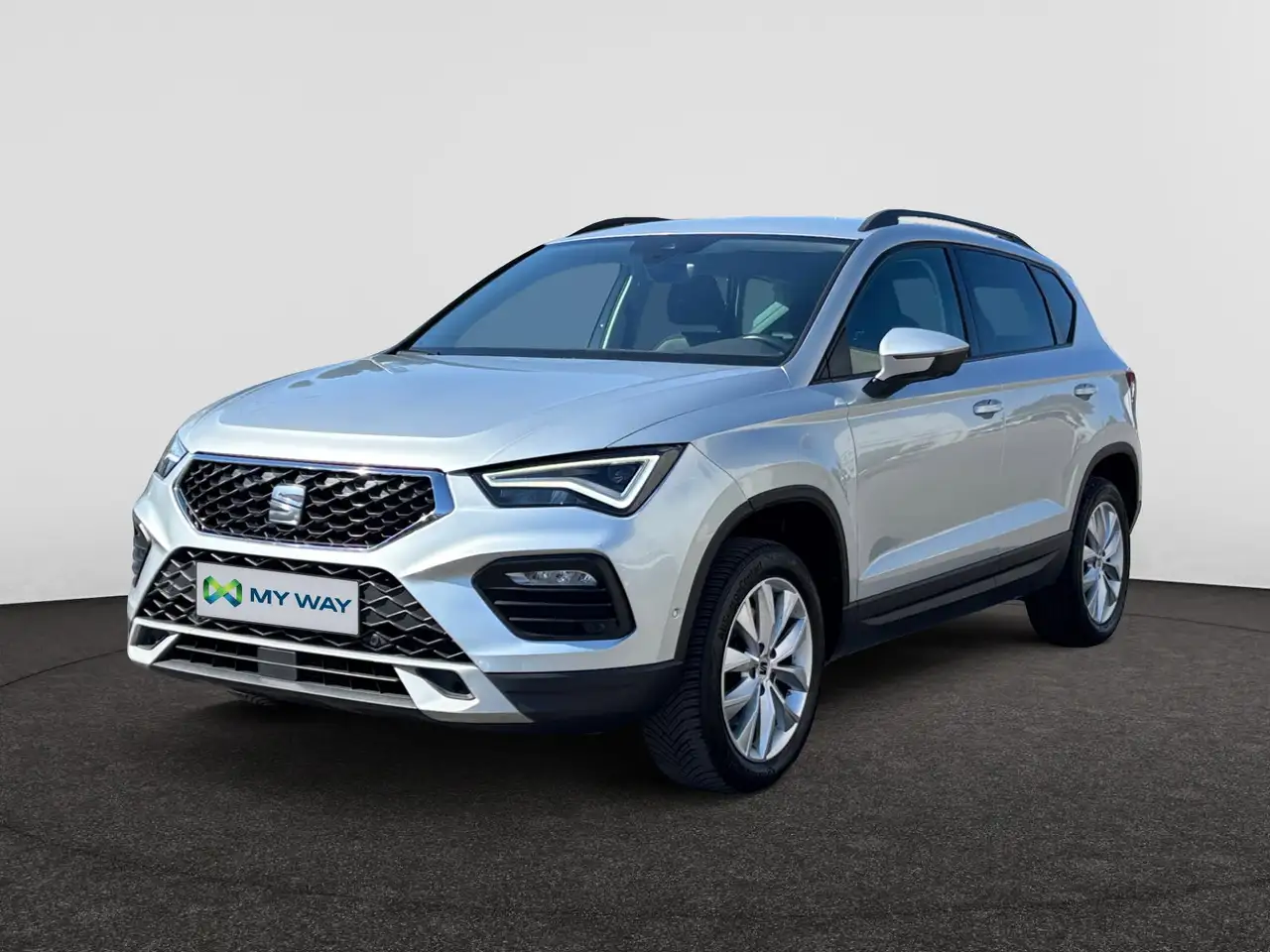 SEAT Ateca Move! 2.0 TDI CR 150CV (110kW) DSG 7v Start/Stop EURO 6 AP