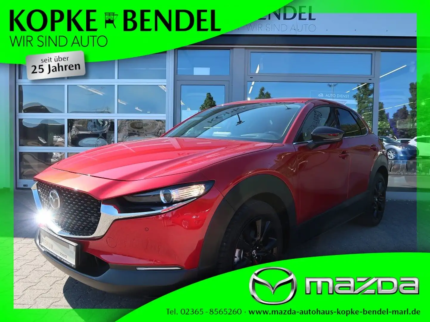 MAZDA Cx-30