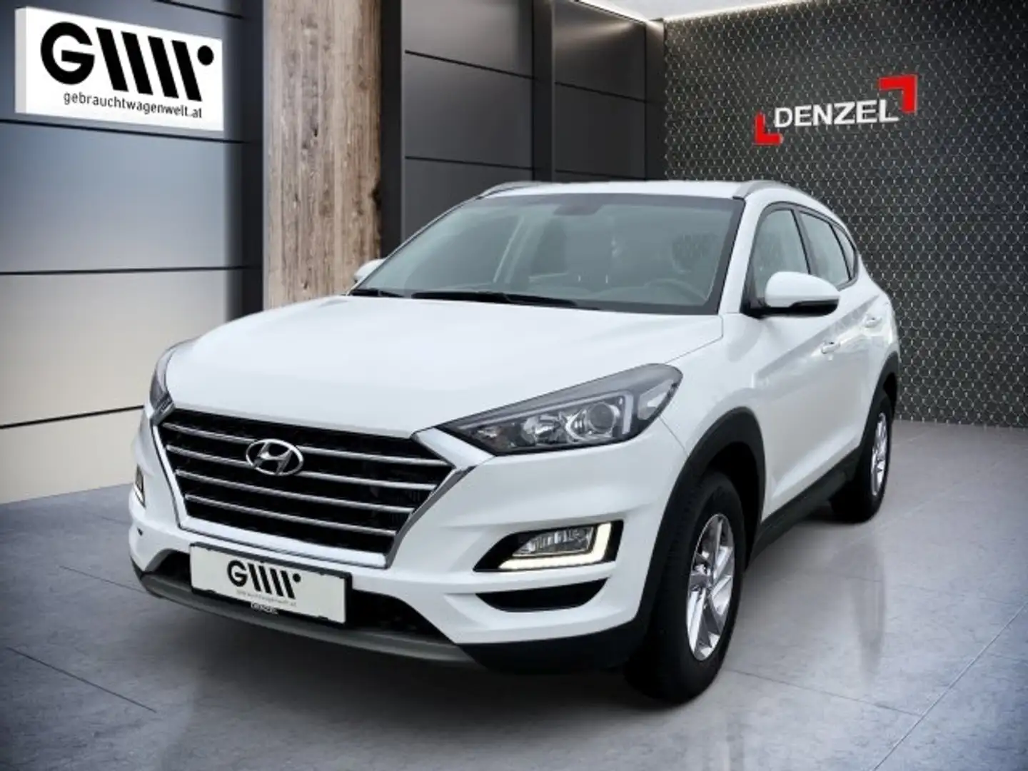 Hyundai TUCSON 1,6 CRDI 4WD Level 3 Run Wit - 2