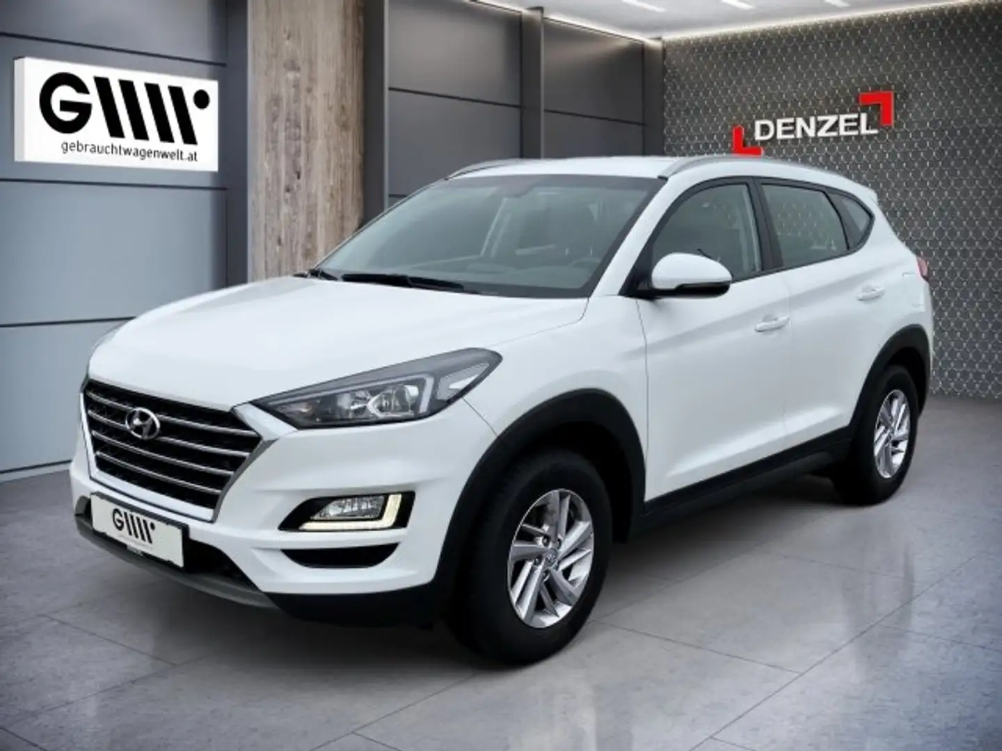 Hyundai TUCSON 1,6 CRDI 4WD Level 3 Run Wit - 1