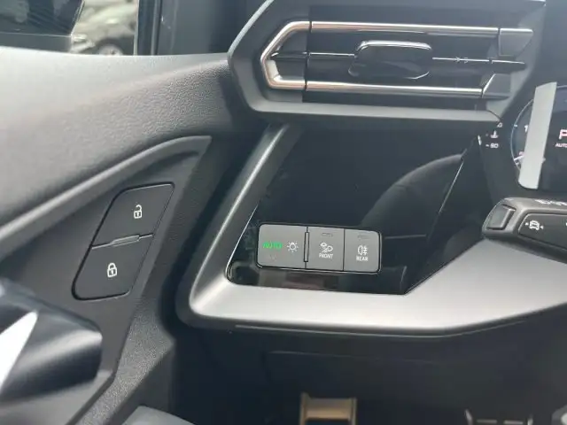 Audi A3 view 11