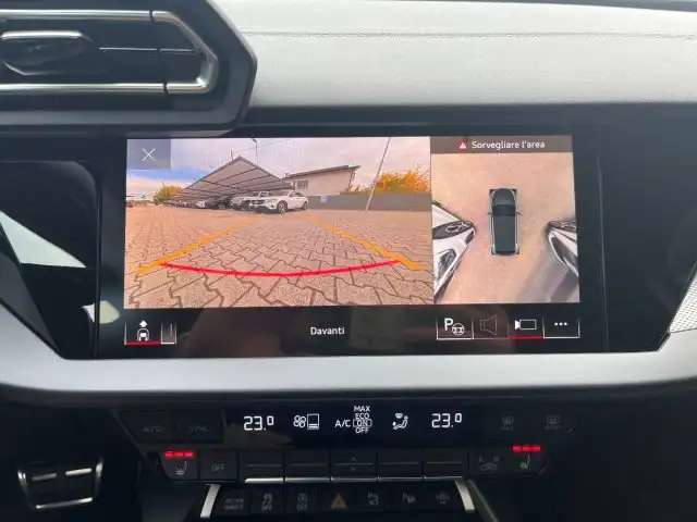 Audi A3 view 14