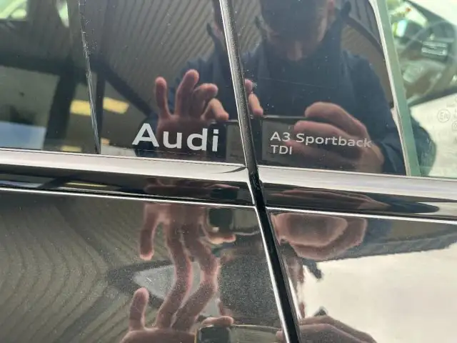 Audi A3 view 13