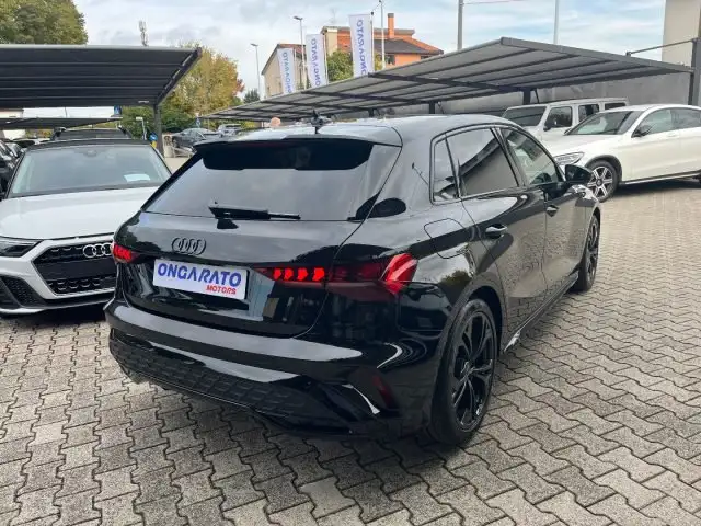 Audi A3 view 5