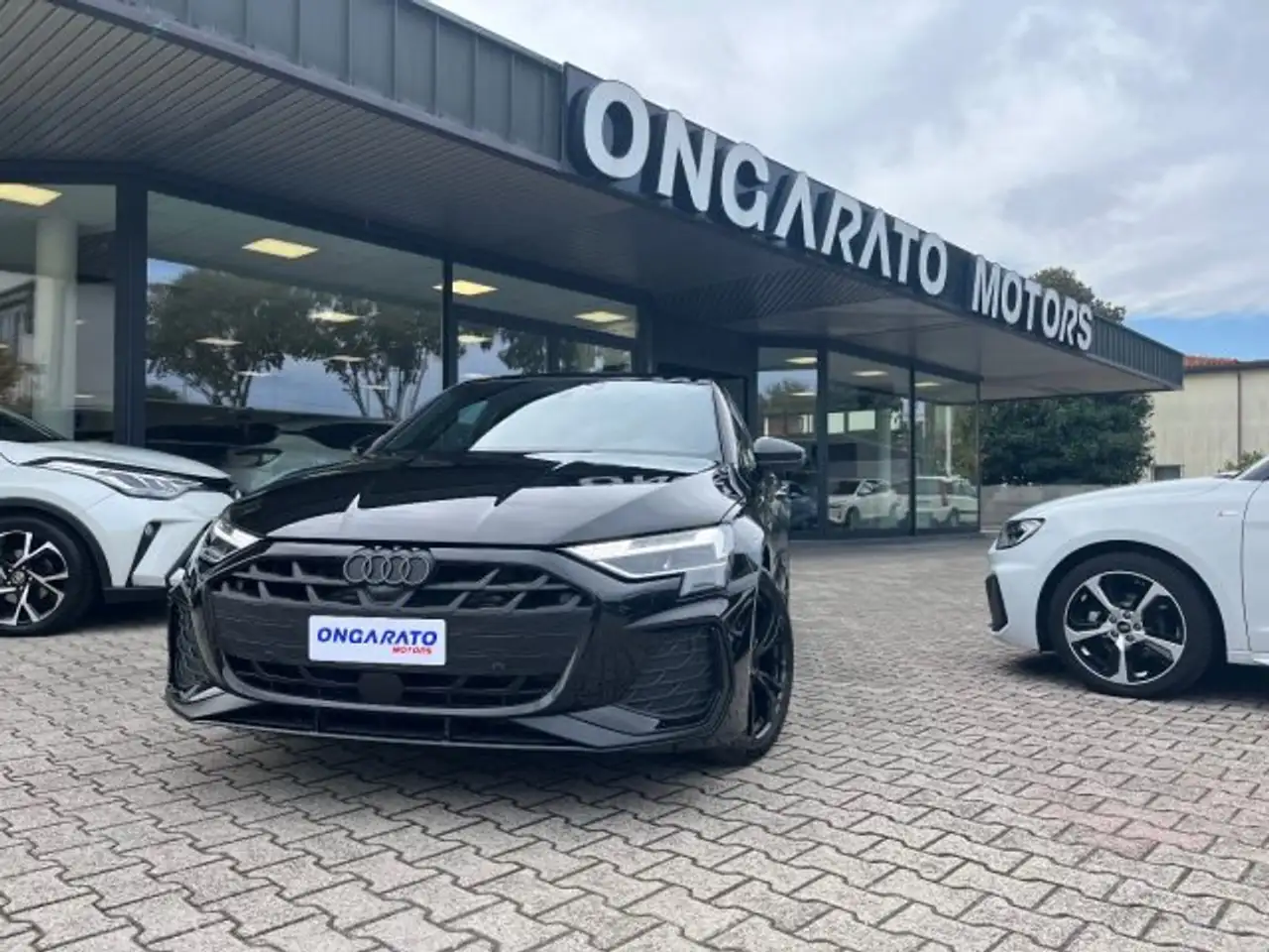 Audi A3 2026