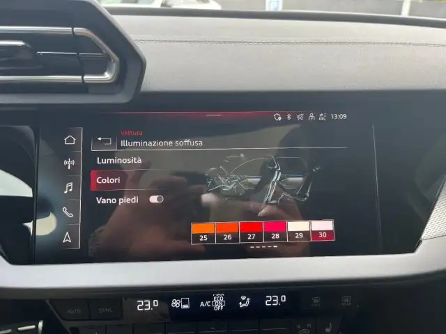 Audi A3 view 10