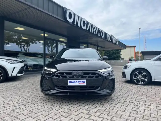 Audi A3 view 2