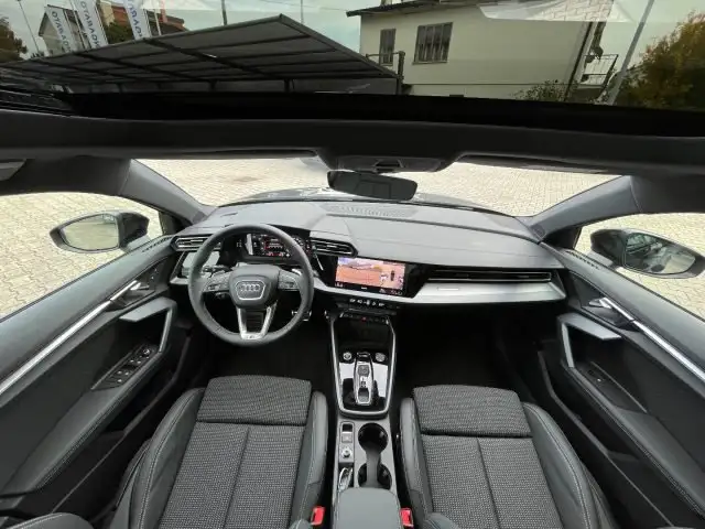 Audi A3 view 8