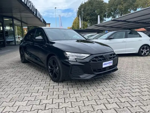 Audi A3 view 3