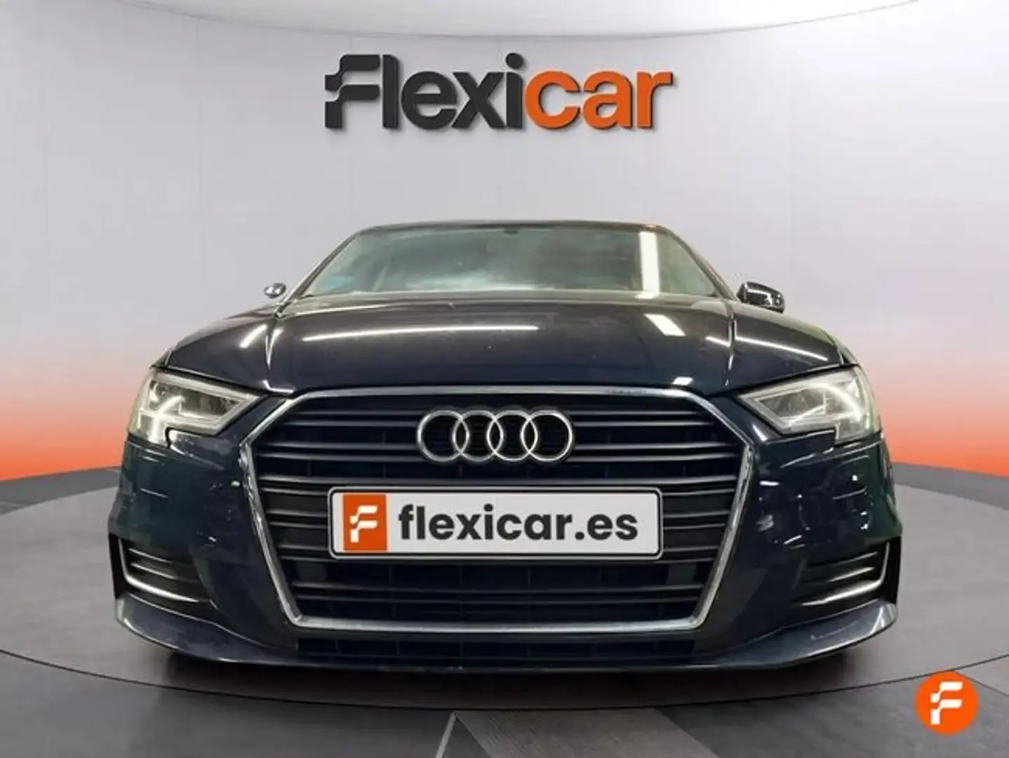 Audi A3 Sportback 1.6TDI S tronic 85kW Negro - 2