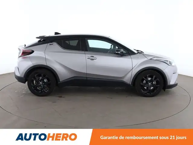 Toyota C-HR view 7