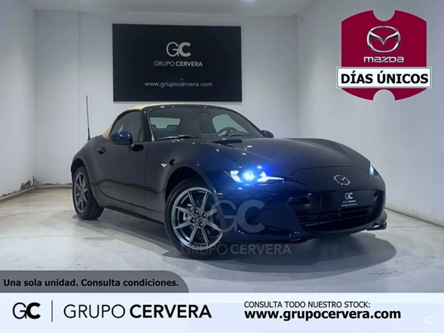 Mazda MX-5 ST 1.5 Skyactiv-G Kazari Azul - 1