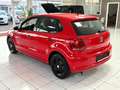 Volkswagen Polo V Trendline+Klima+5Tür+8Fachbereift+Service Rot - thumbnail 3