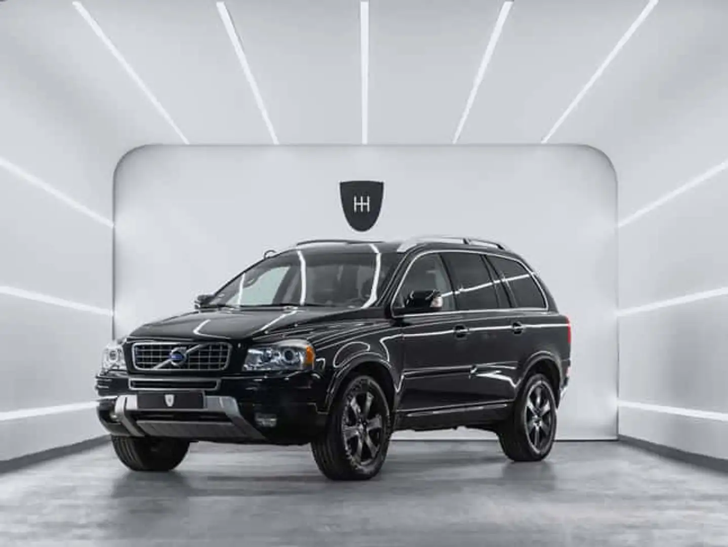 Volvo XC90 D5 Momentum 7pl. AWD Aut. 200 - 1