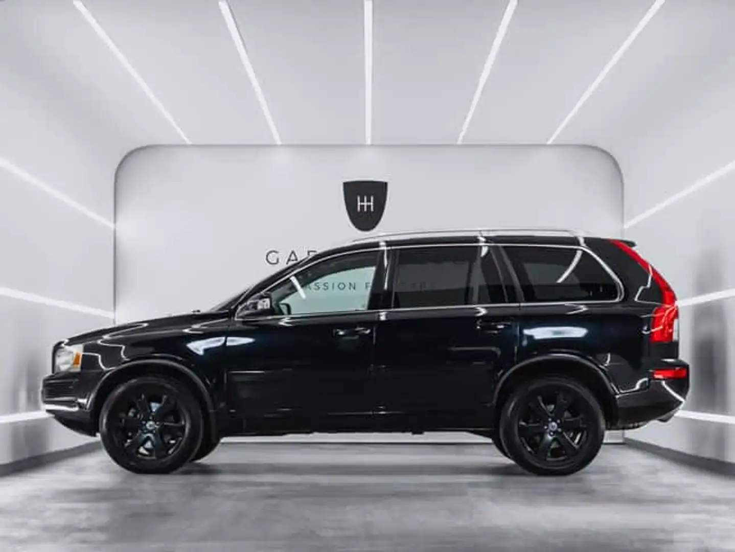 Volvo XC90 D5 Momentum 7pl. AWD Aut. 200 - 2