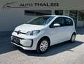 Volkswagen up! Move Up 1,0 TSI Weiß - thumbnail 1