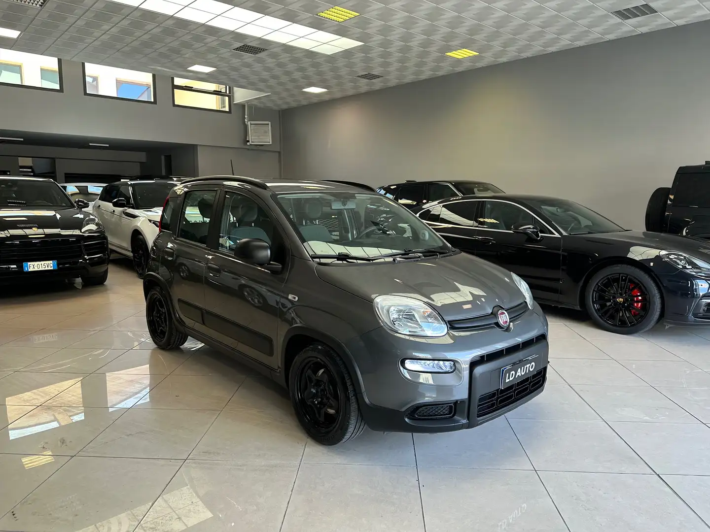 Fiat Panda Panda III 2021 1.0 firefly hybrid City Life s - 1