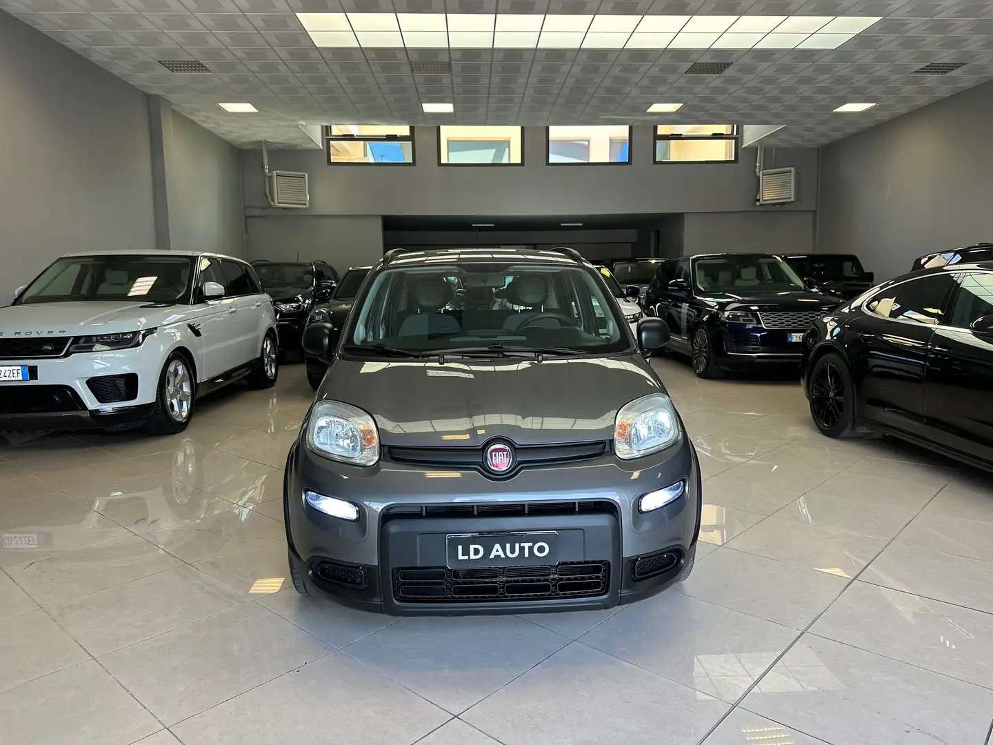 Fiat Panda Panda III 2021 1.0 firefly hybrid City Life s - 2