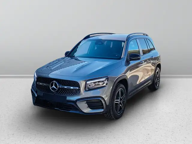 Mercedes-Benz GLB 200 d Automatic