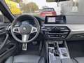 BMW 520 5-serie Touring 520d M-SPORT PANODAK XENON NAVI LE Grijs - thumbnail 15
