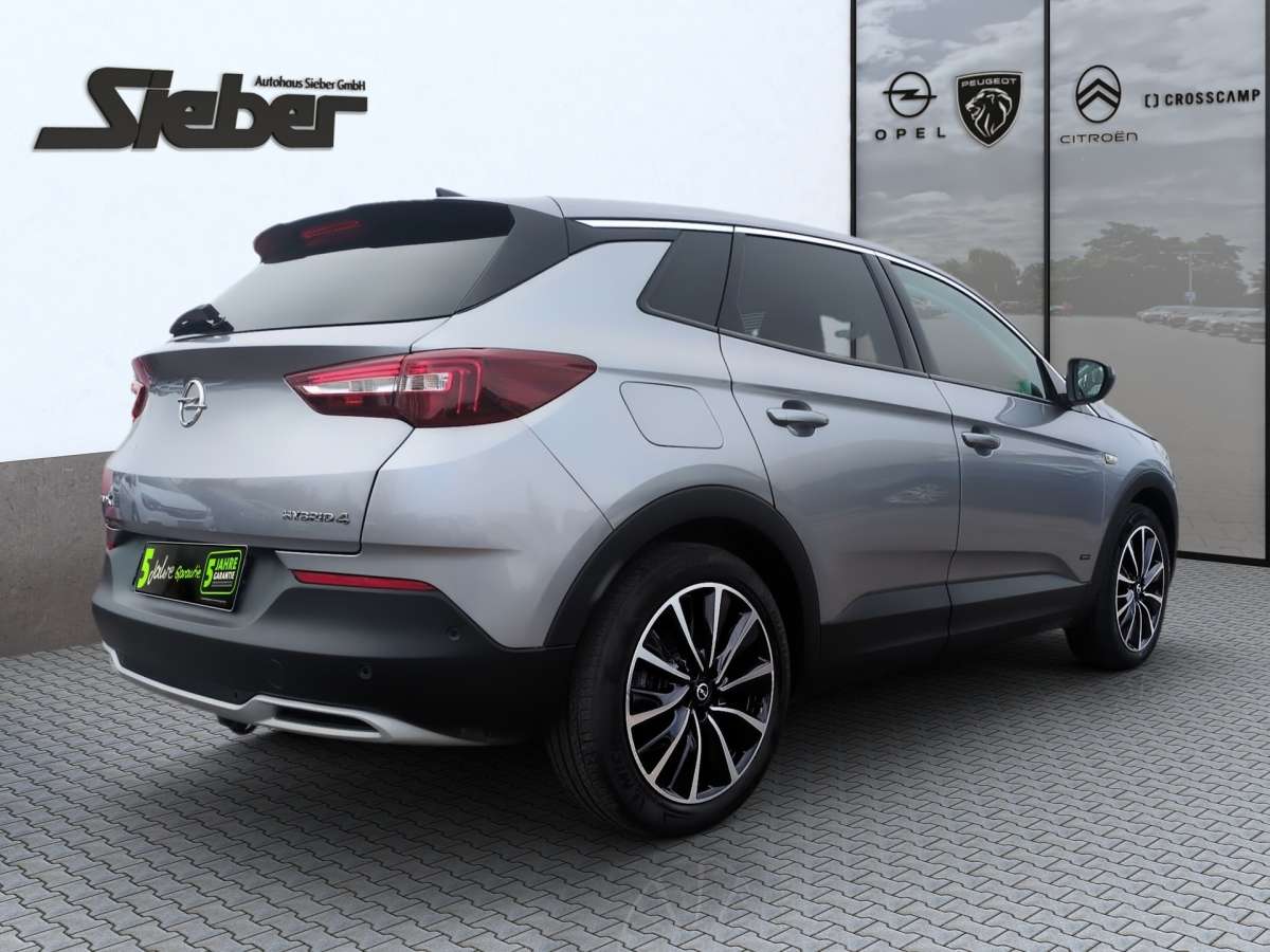 Opel Grandland