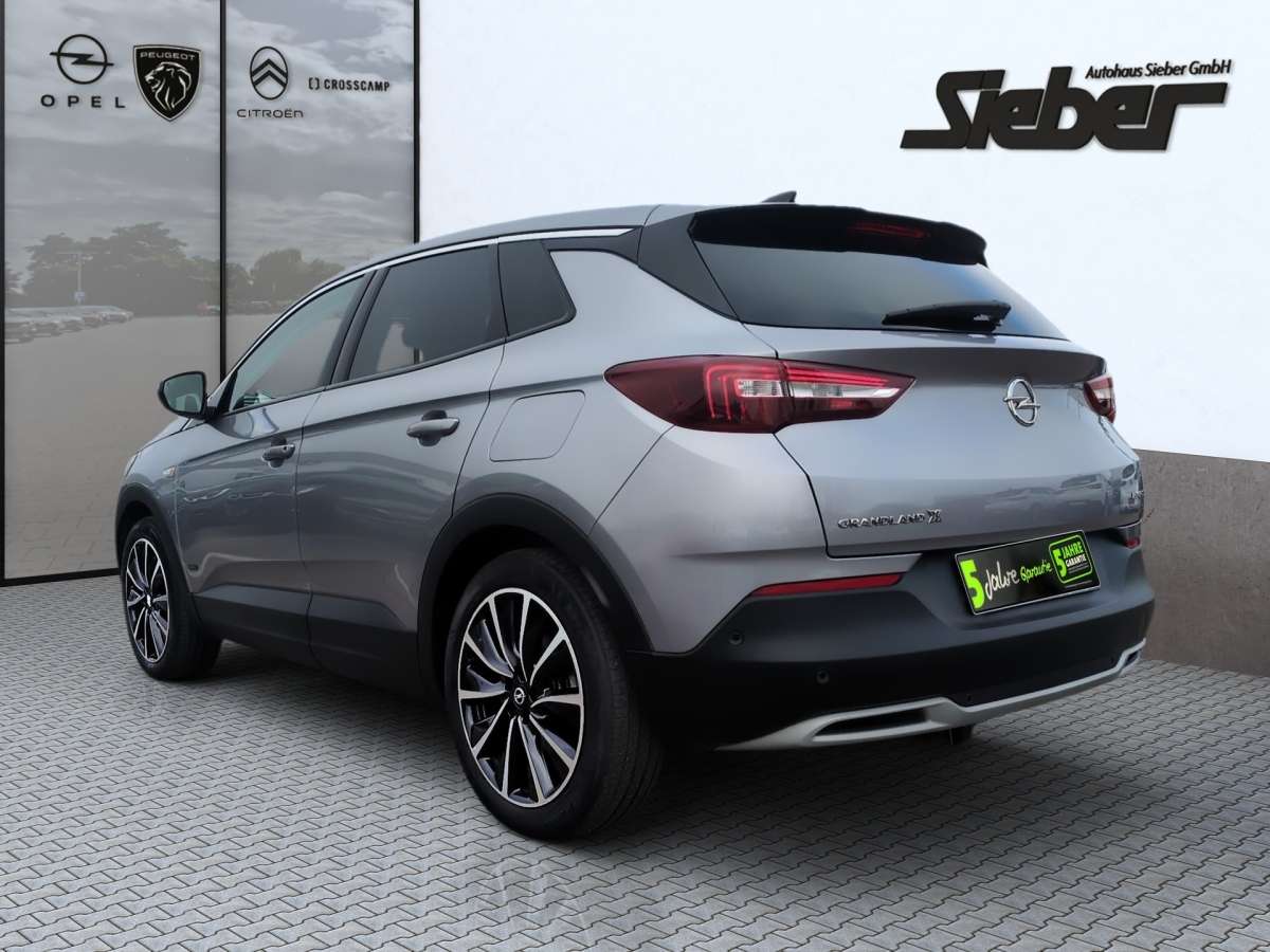 Opel Grandland
