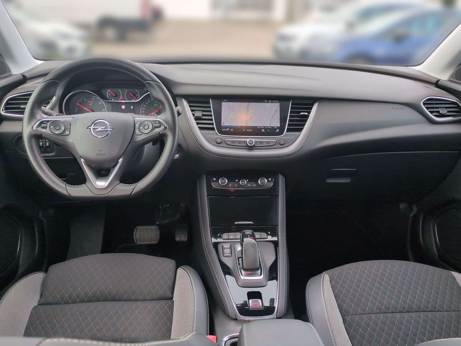 Opel Grandland