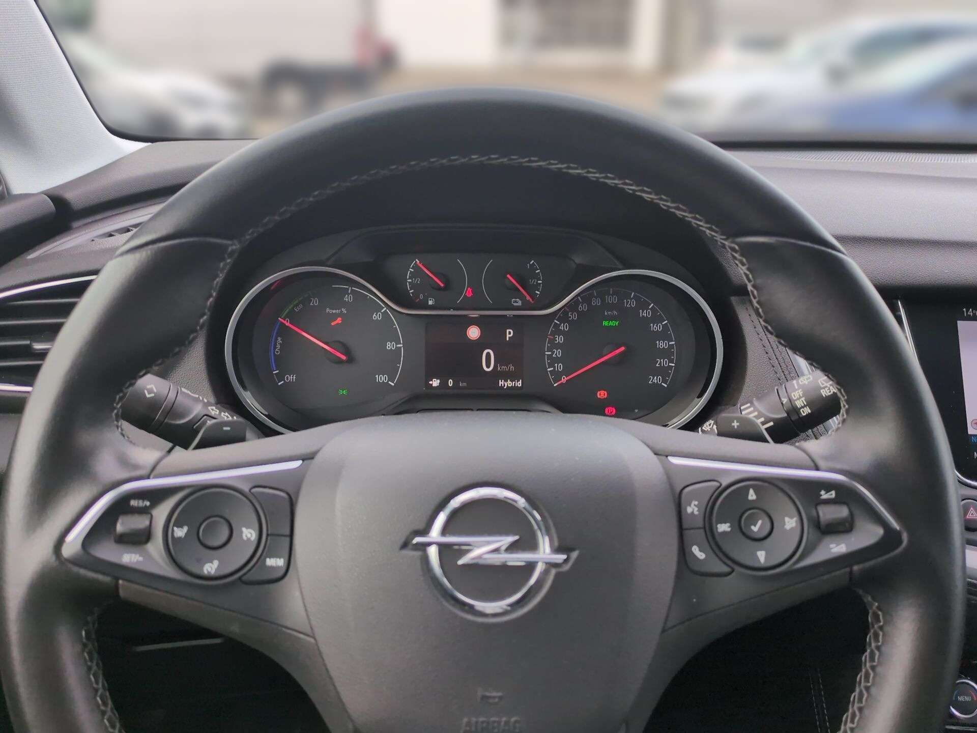 Opel Grandland