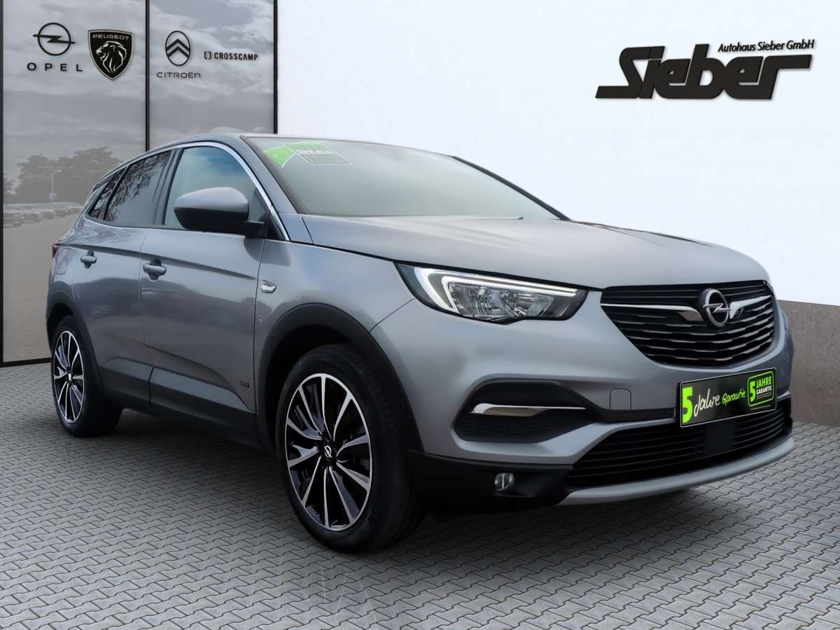 Opel Grandland